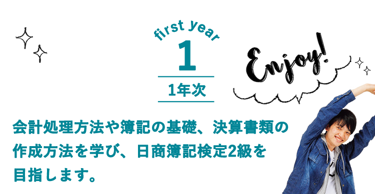 情報経理コース カリキュラム 姫路情報システム専門学校