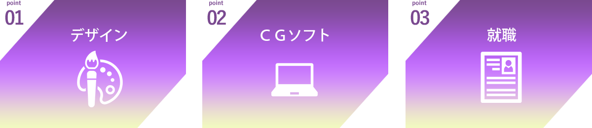 CGクリエーターコースとは