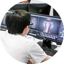 CGクリエーターコース