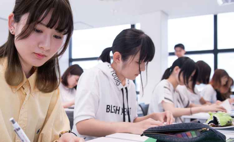 情報経理コース