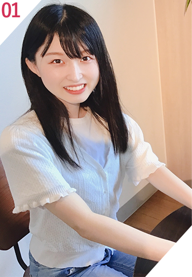 在校生の声
